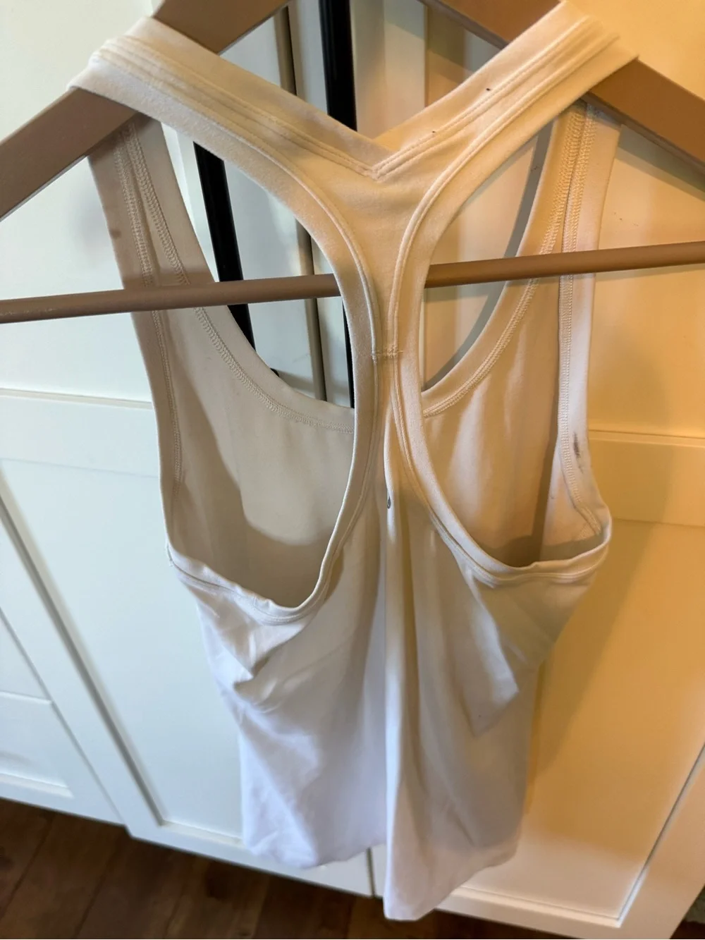 lululemon athletica lightweight white